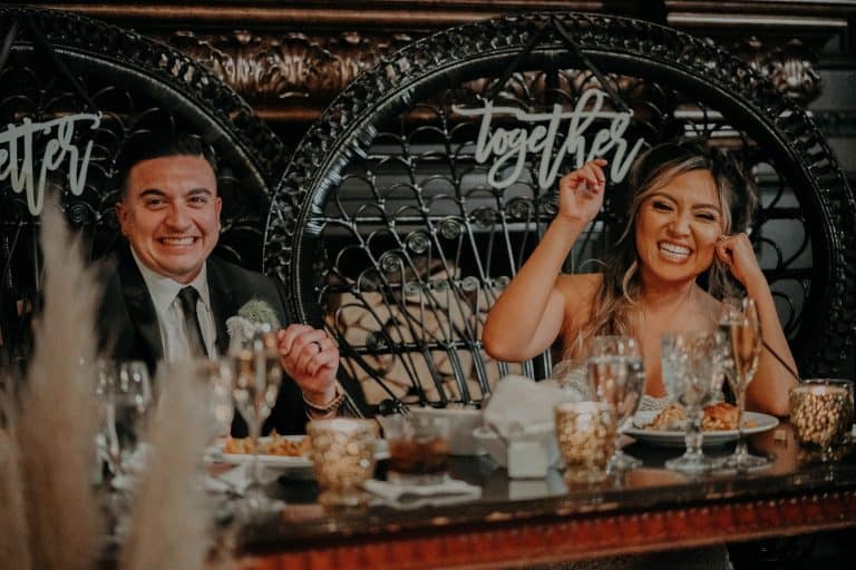 how to plan a wedding los angeles dj dj wrex synergy events