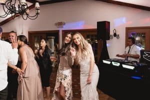 rancho las lomas wedding photos dj wrex one story wedding dj los angeles synergy events orance county