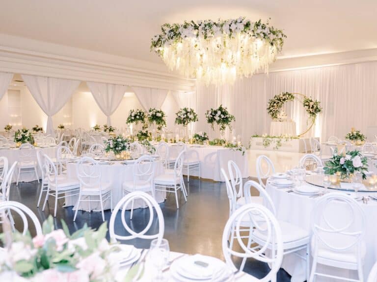 the blushing details los angeles wedding planner coordinator