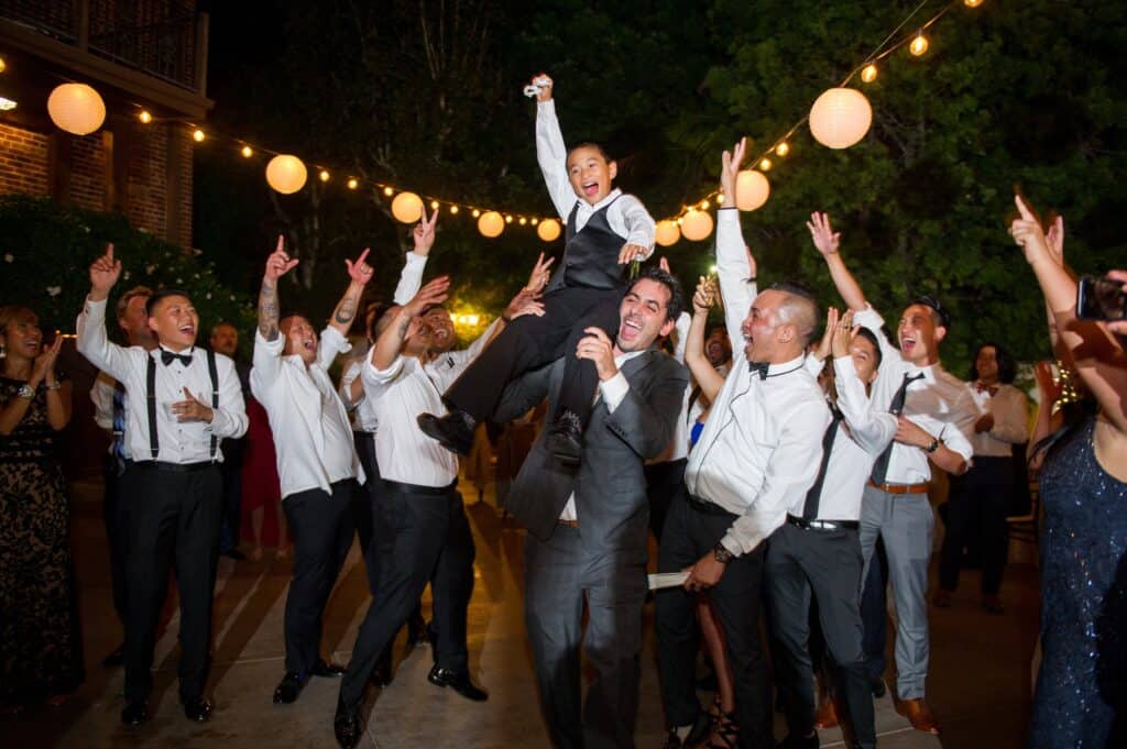 los angeles dj synergy events wrex