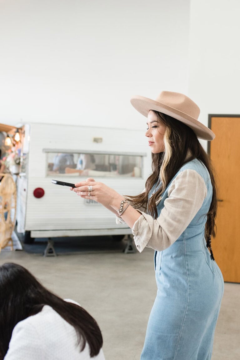 erika melody bts reels los angeles