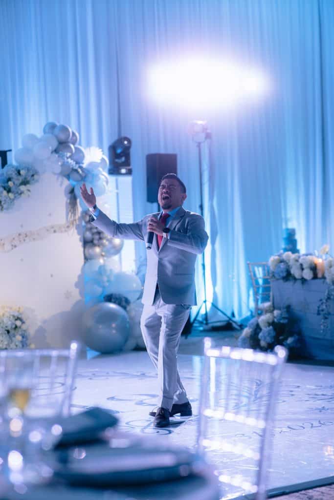 KCs Debut 11 los angeles dj synergy events wedding dj corporate