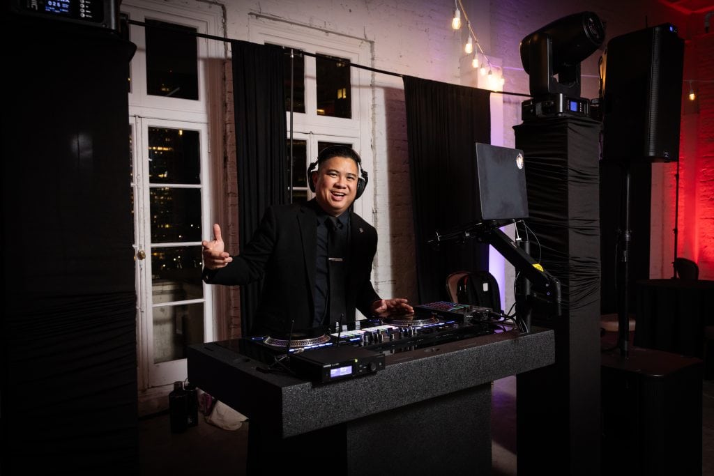 romantasycon 2026 biltmore los angeles pixievision photography dj wrex synerg Best Wedding DJ in Los angeles for 90s hip hop & r&B couples How to Choose a Wedding DJ in Los Angeles