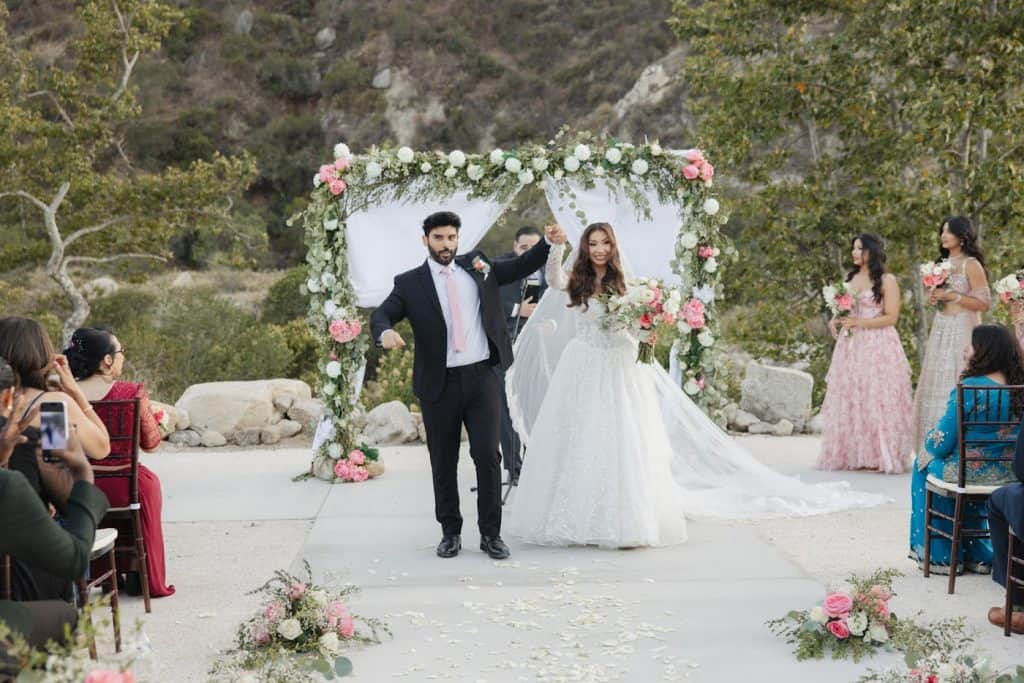 Enchanted Hills Estate wedding – Juliana and Alishan