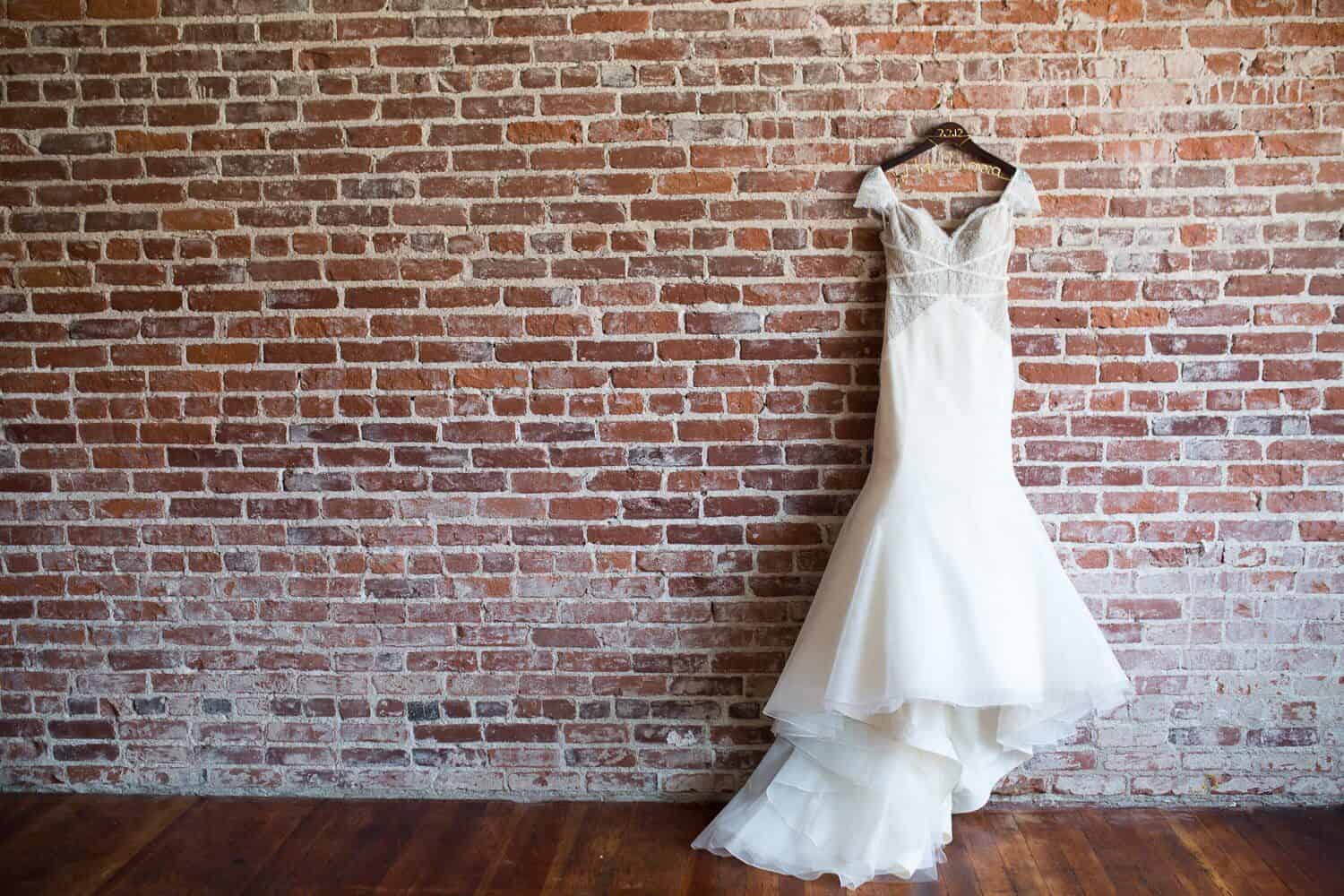 Wedding at Franciscan Gardens