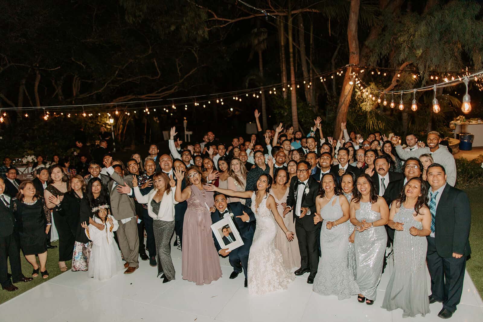 Wedding at Hartley Botanica