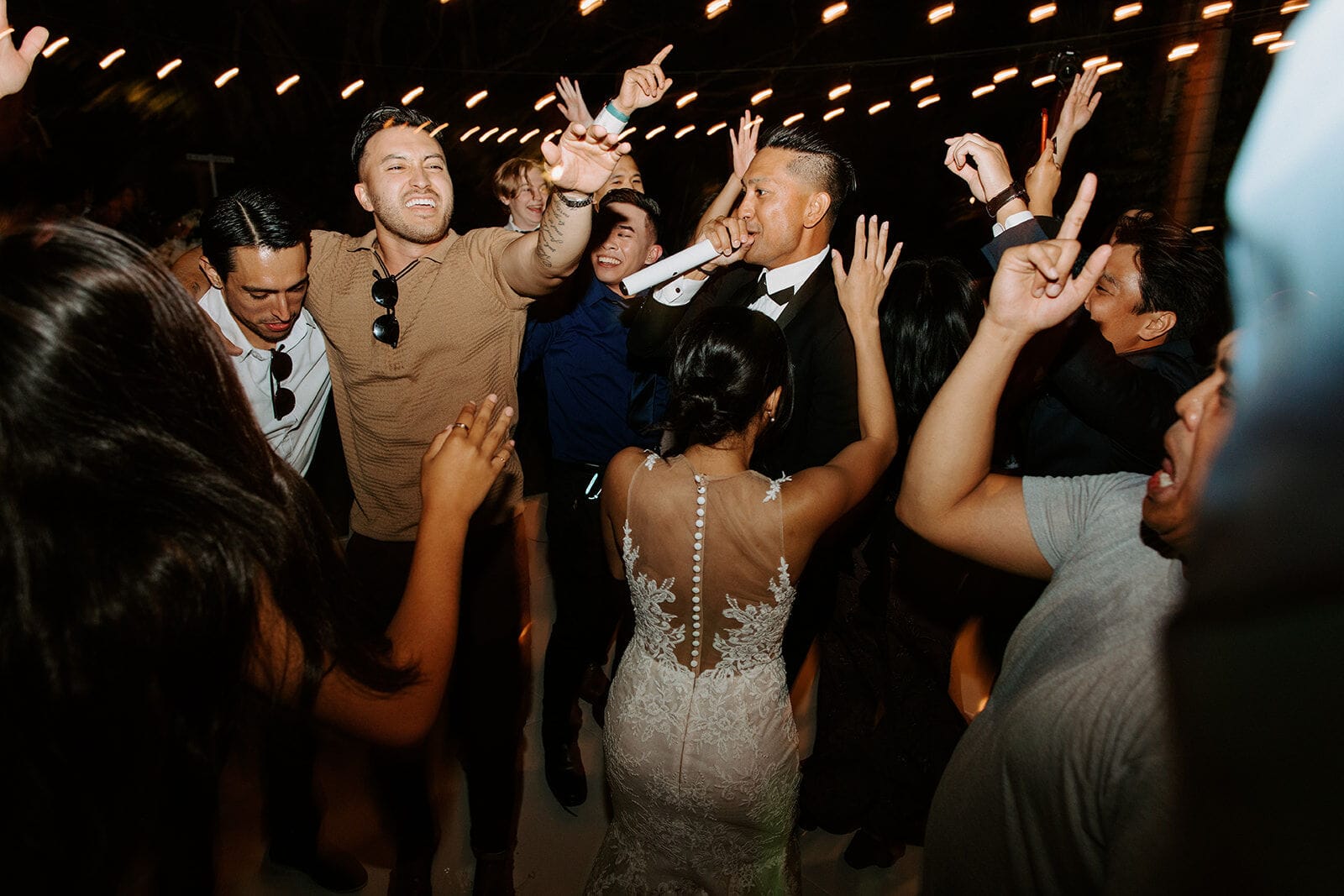Wedding at Hartley Botanica