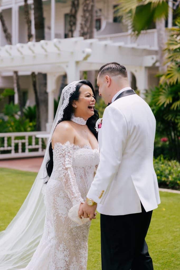 Julia & Tim wedding at Hotel del Coronado