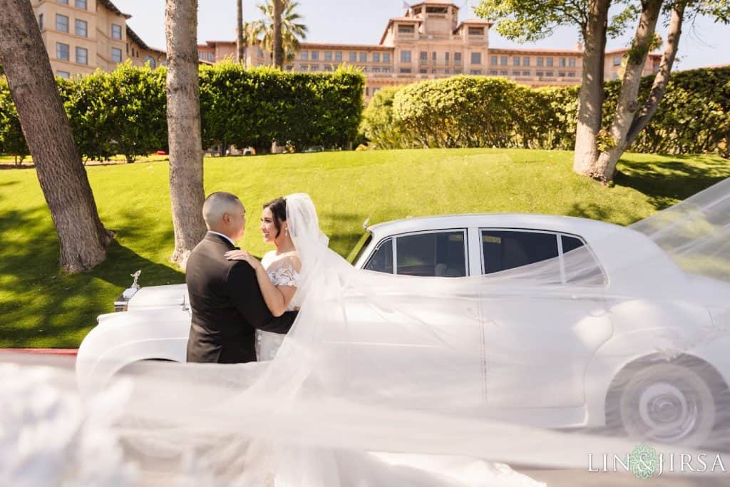 Langham Huntington wedding – Nicole and Austin