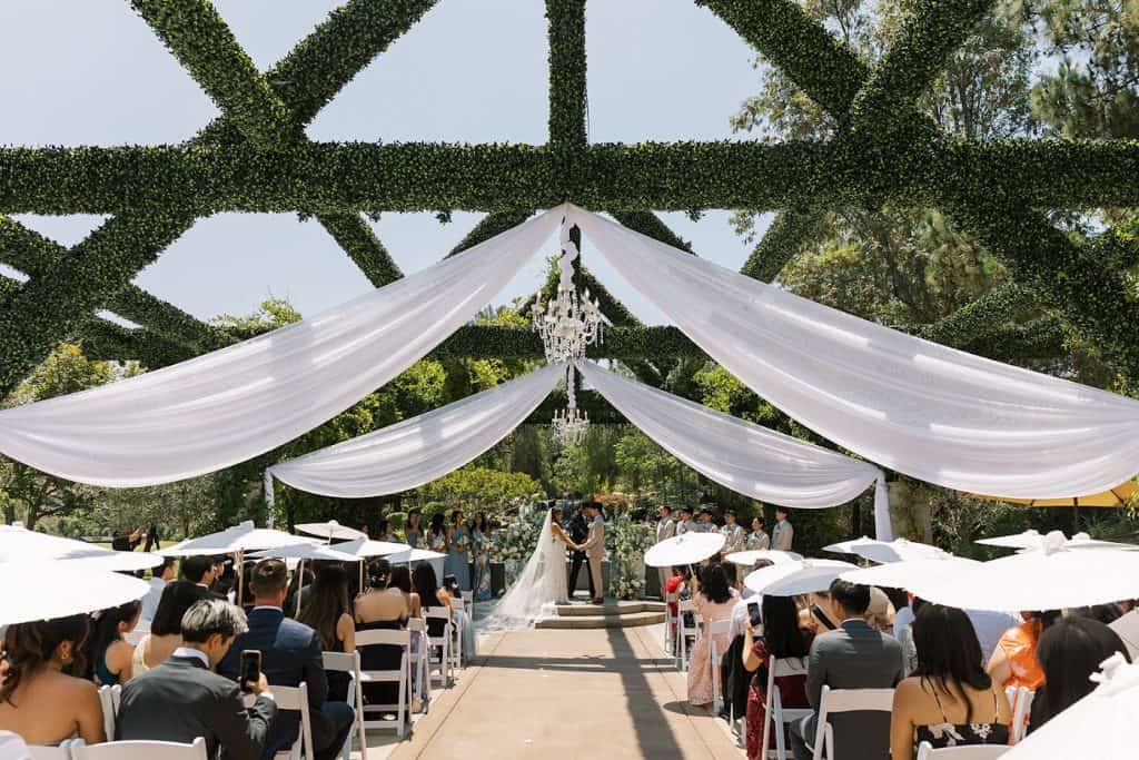Sarah & Jeff wedding at Mon Cheri