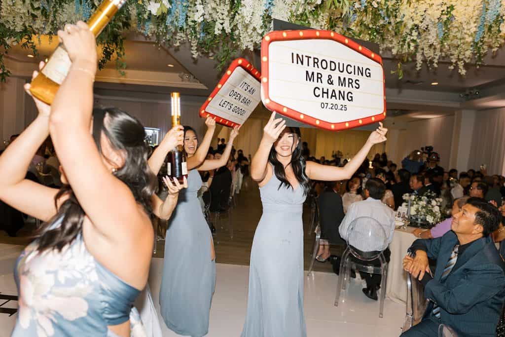 Mon Cheri wedding – Sarah and Jeff