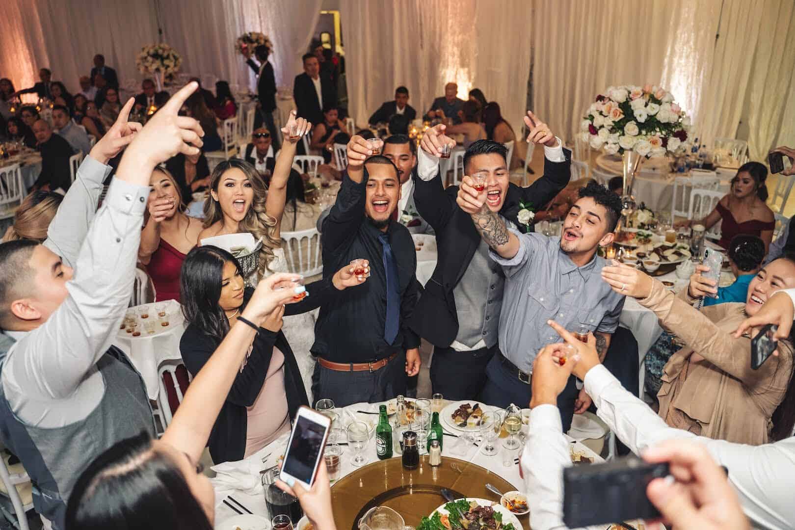Wedding at Mon Cheri