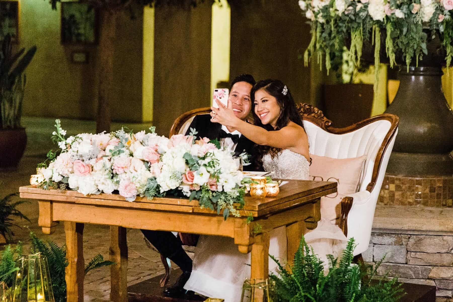 Wedding at Serra Plaza