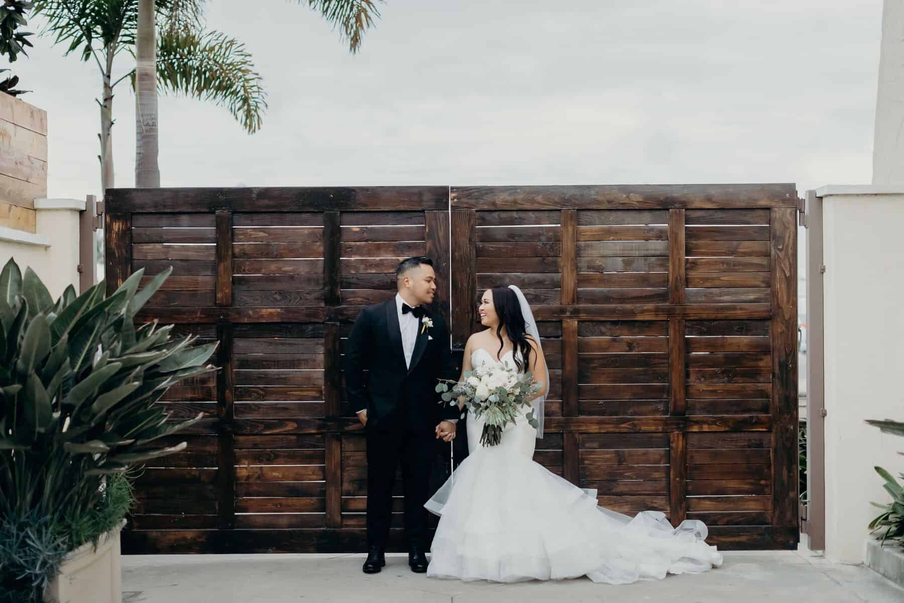 Wedding at The Villa
